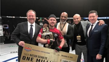 PFL's Donn Davis (via PFL)