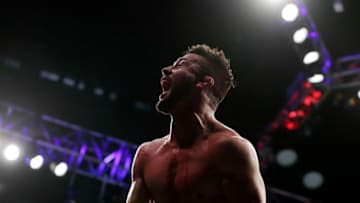 Pedro Munhoz (Photo by Isaac Brekken/Getty Images)
