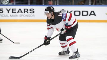 PARIS, FRANCE - MAY 08: Mitch Marner