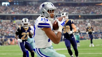 ARLINGTON, TX - OCTOBER 01: Brice Butler