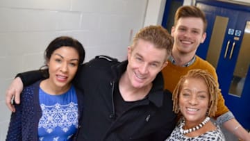 James Marsters returns for a brand new series in Torchwood: The Sins of Captain John!Image Courtesy Big Finish Productions