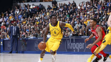 INDIANAPOLIS, IN - NOVEMBER 24: Victor Oladipo