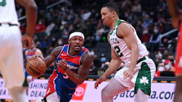 The Boston Celtics must consider this offseason Bradley Beal trade. Mandatory Credit: Tommy Gilligan-USA TODAY Sports