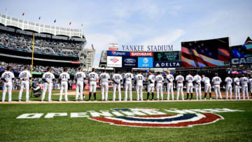 New York Yankees.(Photo by Sarah Stier/Getty Images)
