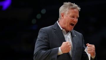 Philadelphia 76ers, Brett Brown (Photo by Katelyn Mulcahy/Getty Images)