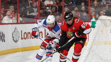 OTTAWA, ON - DECEMBER 13: Erik Karlsson
