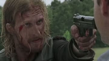 Dwight. Season 7 Comic Con Trailer. The Walking Dead. AMC