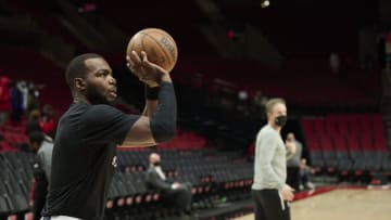 Paul Millsap Mandatory Credit: Troy Wayrynen-USA TODAY Sports