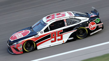 Christopher Bell, Leavine Family Racing, NASCAR, Cup Series (Photo by Jamie Squire/Getty Images)