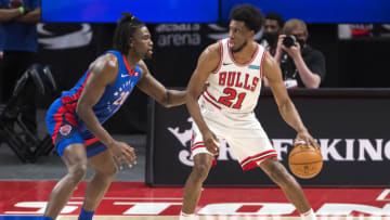 Thaddeus Young, Chicago Bulls (Photo by Nic Antaya/Getty Images)