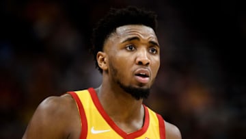 Donovan Mitchell, Utah Jazz. (Photo by Alex Goodlett/Getty Images)