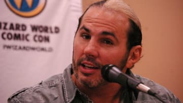 WWE Superstar Matt Hardy (Photo by Cory Clark/NurPhoto via Getty Images)