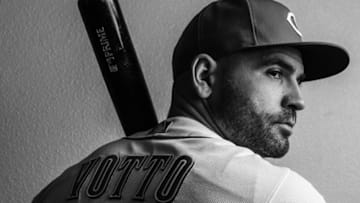 GOODYEAR, AZ - FEBRUARY 20: Joey Votto