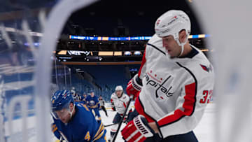 Zdeno Chara, Washington Capitals (Photo by Kevin Hoffman/Getty Images)