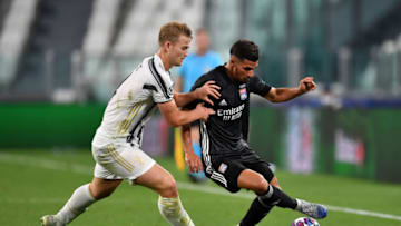 Houssem Aouar (Photo by Valerio Pennicino/Getty Images)