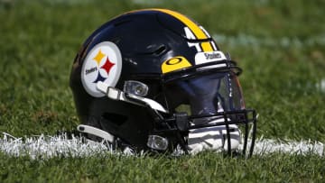 Pittsburgh Steelers. (Photo by Justin K. Aller/Getty Images)