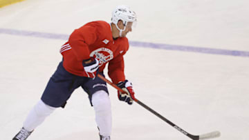 Richard Panik, Washington Capitals Mandatory Credit: Geoff Burke-USA TODAY Sports