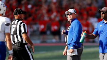Opelika-Auburn News' Justin Lee called Auburn football hiring Ron Roberts as defensive coordinator and Philip Montgomery as the offensive coordinator 'meh' Mandatory Credit: Joseph Maiorana-USA TODAY Sports