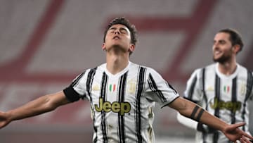 Juventus, Paulo Dybala (Photo by MARCO BERTORELLO/AFP via Getty Images)