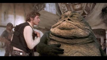 Photo: Star Wars: Episode IV - A New Hope (1977).. © Lucasfilm Ltd. & TM. All Rights Reserved.