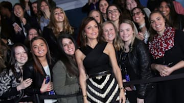 NBCUNIVERSAL UPFRONT EVENTS -- 2017 NBCUniversal Upfront in New York City on Monday, May 15, 2017 -- Red Carpet -- Pictured: Bethenny Frankel, "The Real Housewives of New York" on Bravo -- (Photo by: Cindy Ord/NBCUniversal/NBCU Photo Bank via Getty Images)