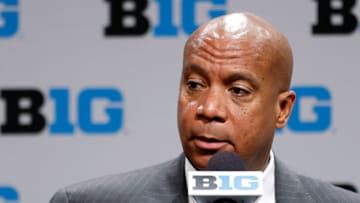 Kevin Warren, Big Ten football (Photo by Joe Robbins/Getty Images)