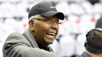 John Thompson Jr., Syracuse basketball (Photo by Mitchell Layton/Getty Images)