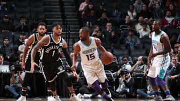 Charlotte Hornets Kemba Walker (Photo by Nathaniel S. Butler/NBAE via Getty Images)