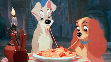 Photo: Lady And The Tramp 2018 Signature Collection; Walt Disney Studios In-Home USA/Canada via Image.net