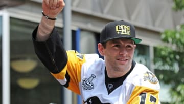 PITTSBURGH, PA - JUNE 14: Bryan Rust
