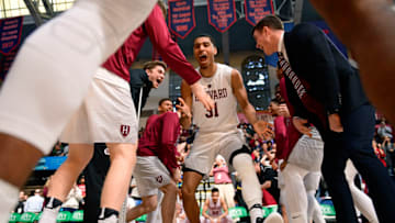 Duke basketball target Seth Towns (Photo by Corey Perrine/Getty Images)