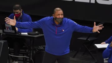 Doc Rivers | Philadelphia 76ers Mandatory Credit: Jim Dedmon-USA TODAY Sports