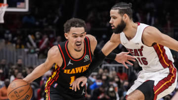 Atlanta Hawks Mandatory Credit: Dale Zanine-USA TODAY Sports
