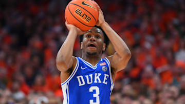 Duke basketball guard Jeremy Roach (Rich Barnes-USA TODAY Sports)