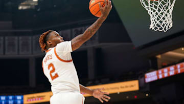 Arterio Morris, Texas basketball Mandatory Credit: Scott Wachter-USA TODAY Sports