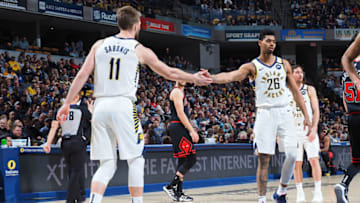 Indiana Pacers (Photo by Ron Hoskins/NBAE via Getty Images)