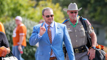 Tom Herman, Texas Football Mandatory Credit: Ben Queen-USA TODAY Sports