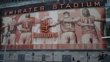 London, Emirates stadium (Photo by Julian Finney/Getty Images)