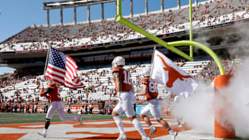 Texas Football (Photo by Tim Warner/Getty Images)