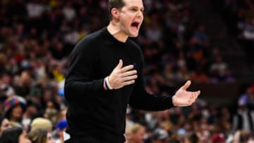 Will Hardy of the Utah Jazz.