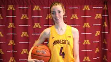 Photo provided by University of Minnesota athletics