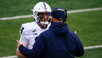 Sean Clifford #14 of the Penn State Nittany Lions (Photo by Corey Perrine/Getty Images)