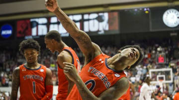 Auburn basketball should be the AP's #1 ranked team. Mandatory Credit: Marvin Gentry-USA TODAY Sports