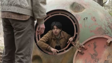 Photo: Tales from the Loop - Credit: Jan Thijs - Courtesy of Amazon Studios/EPK TV