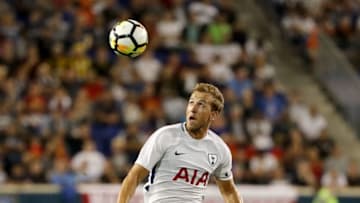 HARRISON, NJ - JULY 25: Harry Kane