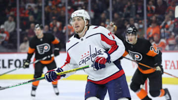 T.J. Oshie, Washington Capitals Mandatory Credit: Thomas Salus-USA TODAY Sports