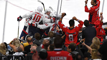Lars Eller, Washington Capitals (Photo by Ethan Miller/Getty Images)