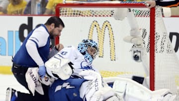 Mandatory Credit: Charles LeClaire-USA TODAY Sports