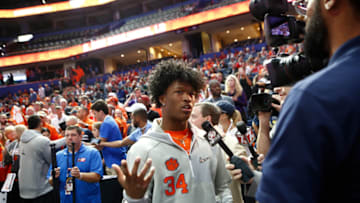 TAMPA, FL - JANUARY 7: Wide receiver Ray-Ray McCloud