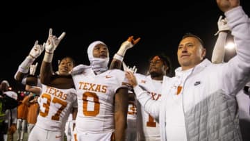 Texas football